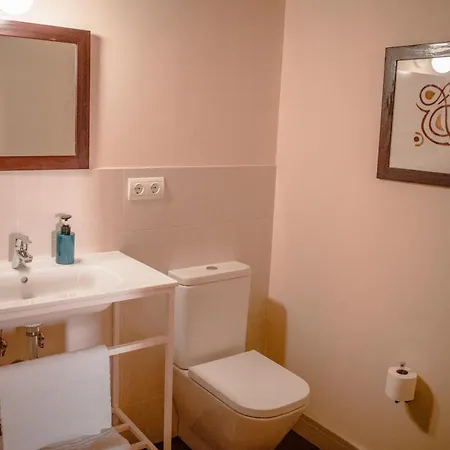 招待所 Hostal Camponaraya Camponaraya